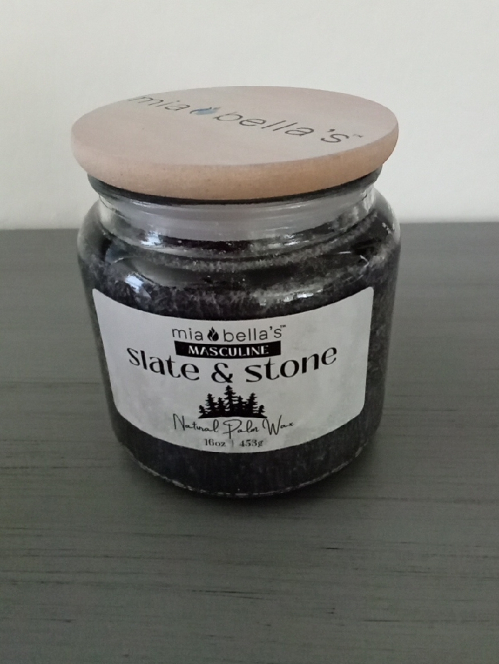 Brand New Candle